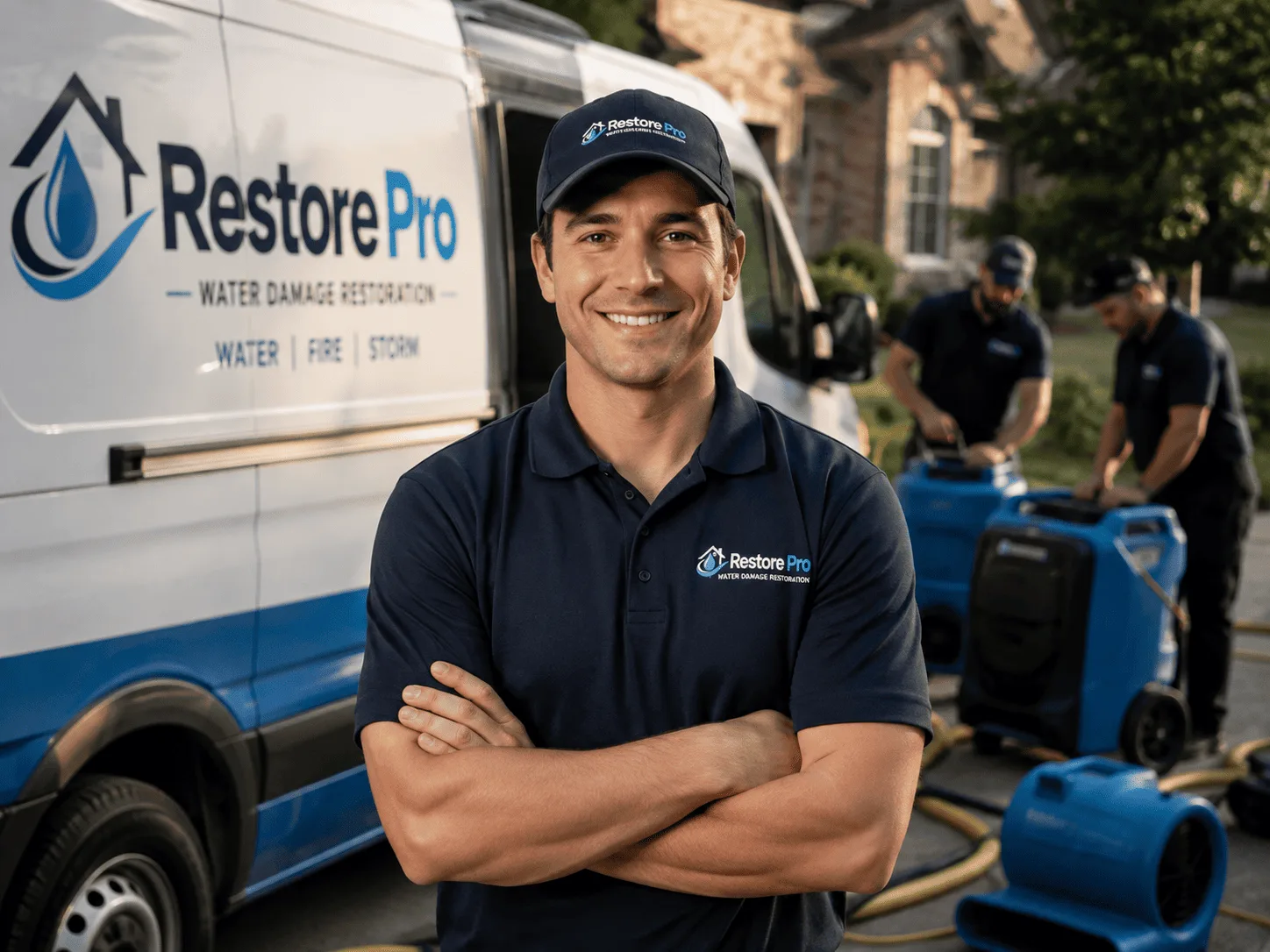 Water Damage Restoration company in Salem, SC