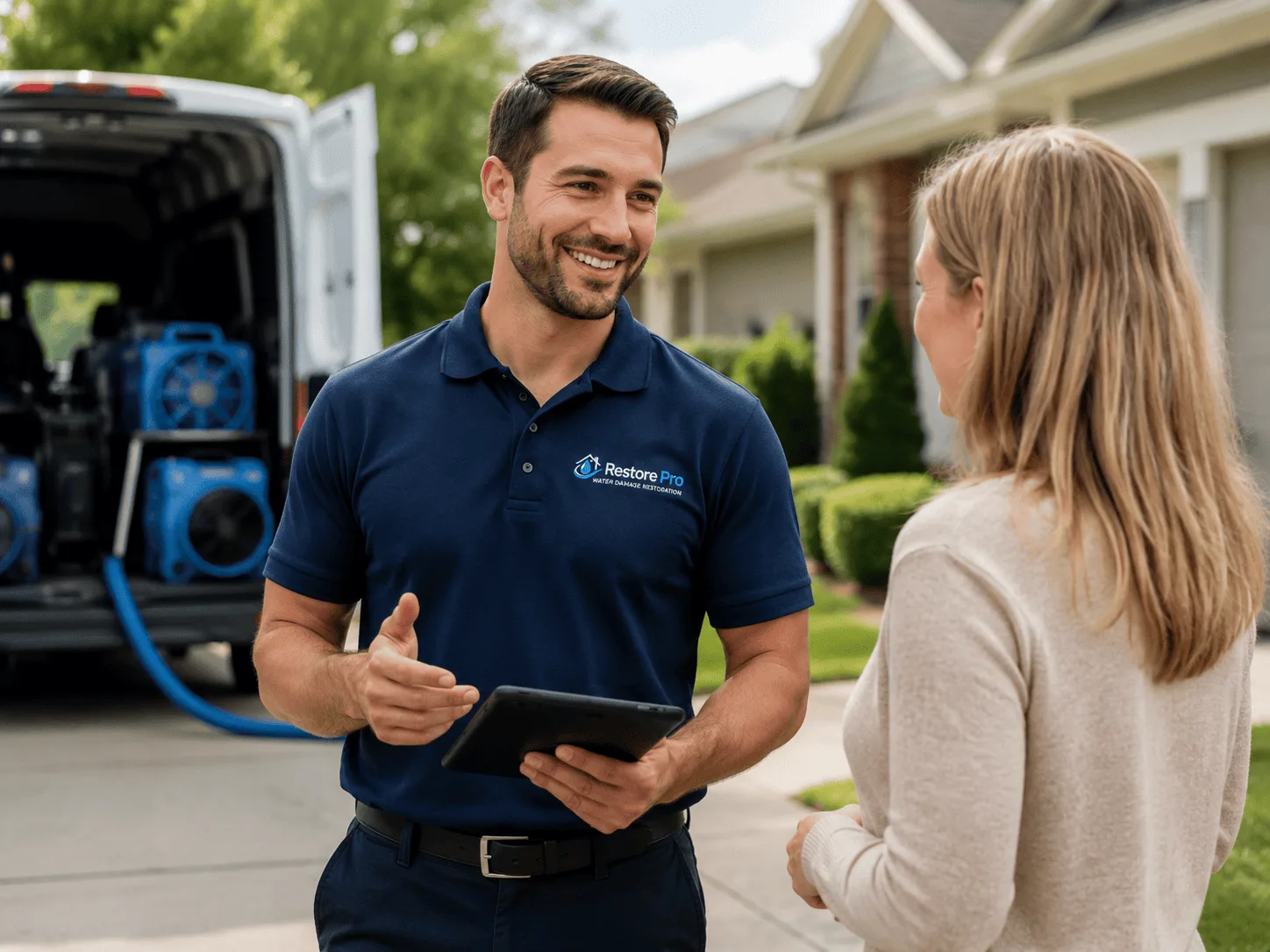 Water Damage Restoration Salem, SC FAQs
